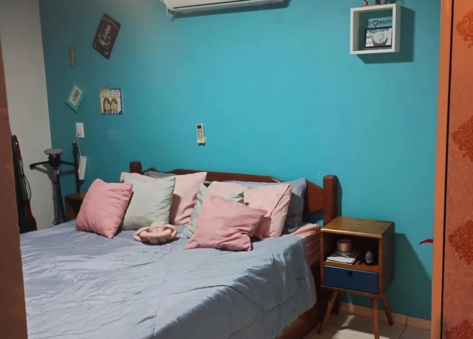 Meu Cantinho Florianópolis Apartmán