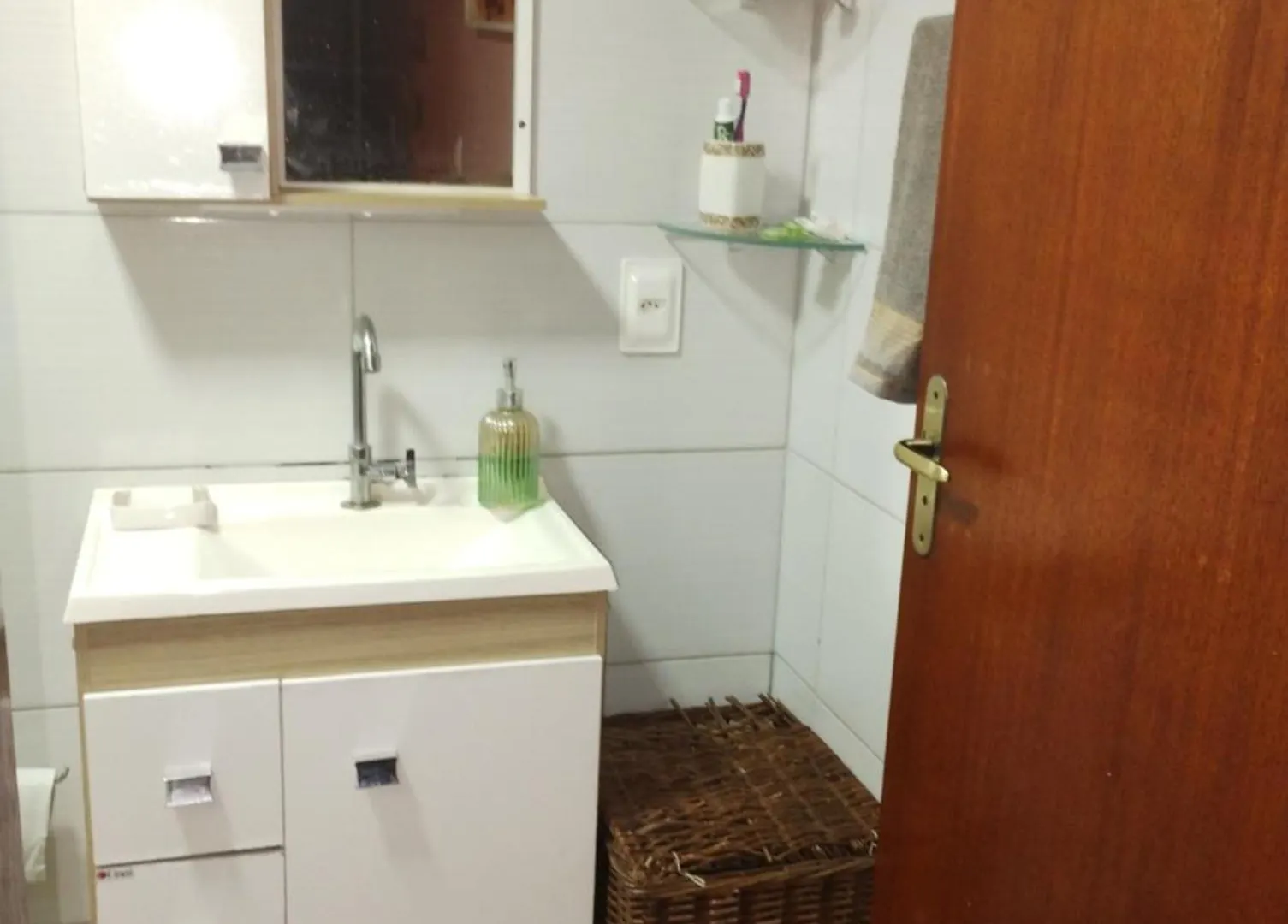 Apartment Meu Cantinho Florianopolis